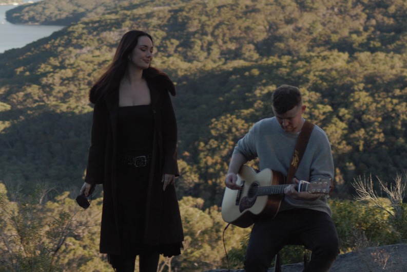 Imbue, acoustic guitar and singer duo in Sydney