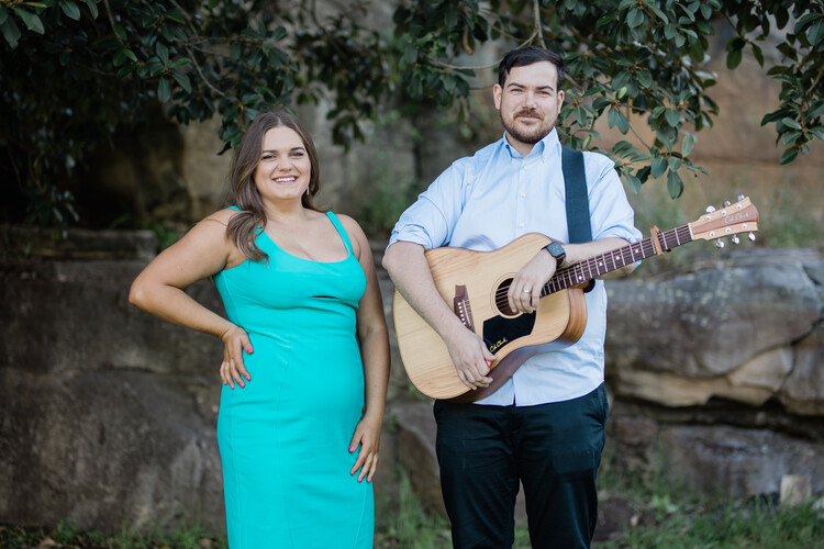 About Time, musical duo in Sydney, photo 3