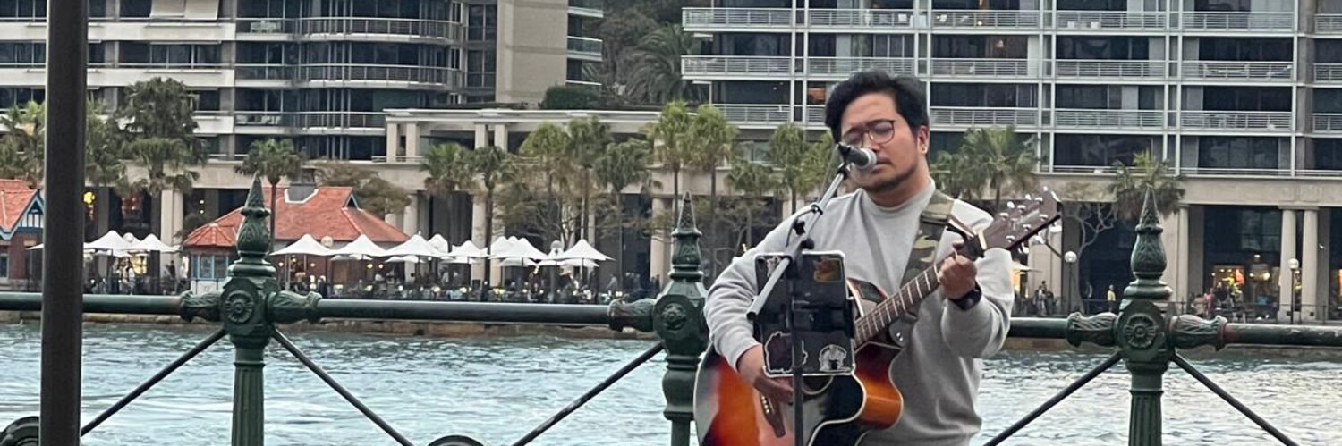 AJ Lamela Music, singer in Sydney, photo 3