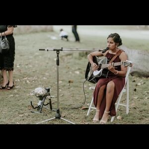 Ama, singer-songwriter in Sydney, photo 2