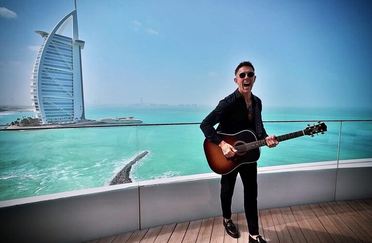 Aaron James, dj in Sydney, photo 2