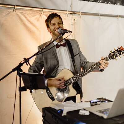 Greg Byrne, dj in Sydney, photo 2