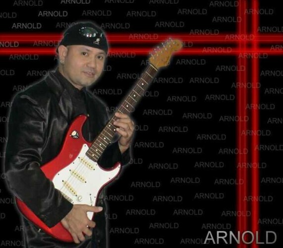 arnold, singer in Sydney, photo 3