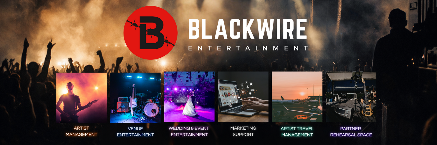 BlackWire Entertainment, event services in Sydney