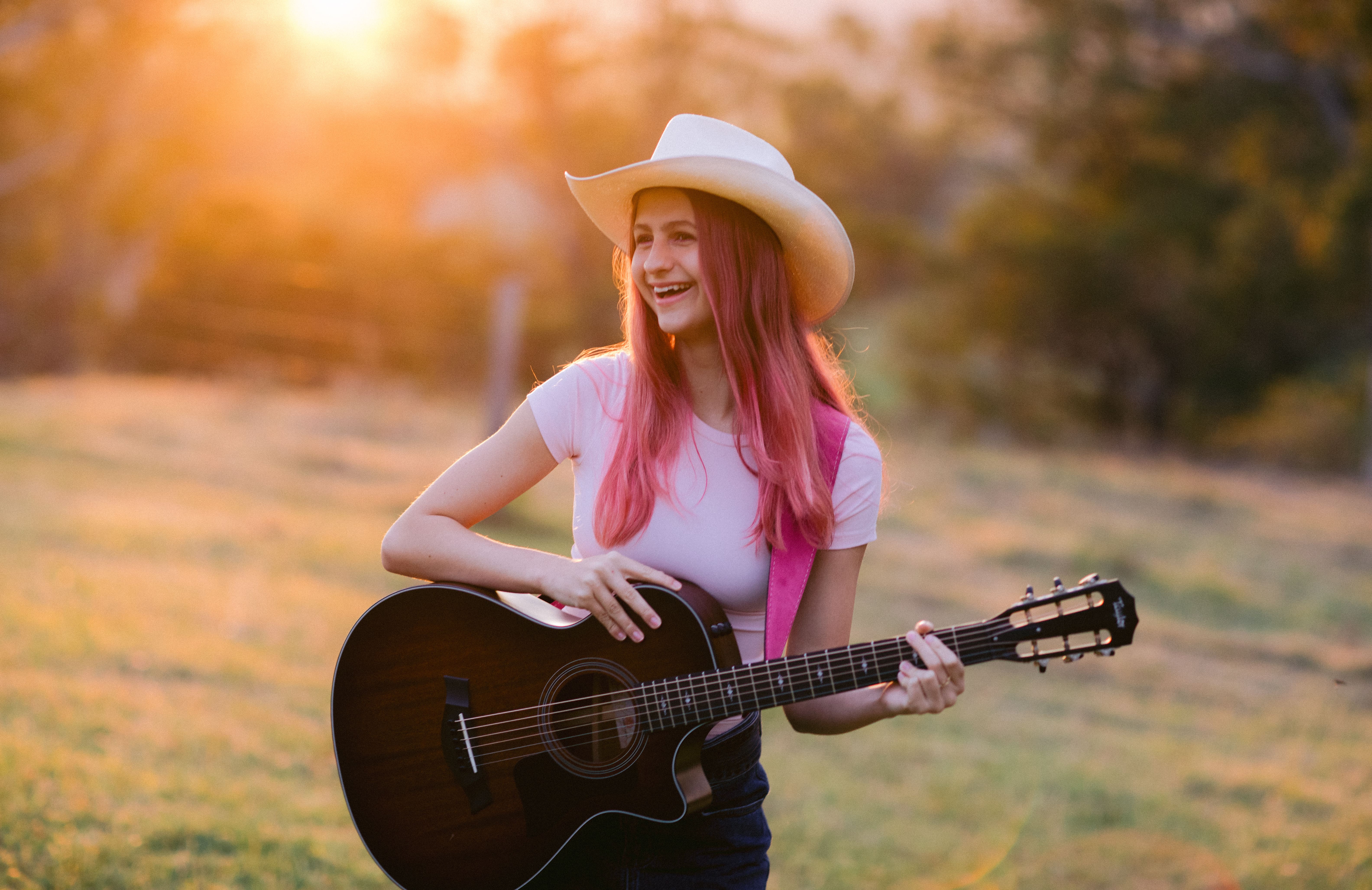 Coral Renee, singer-songwriter in Sydney
