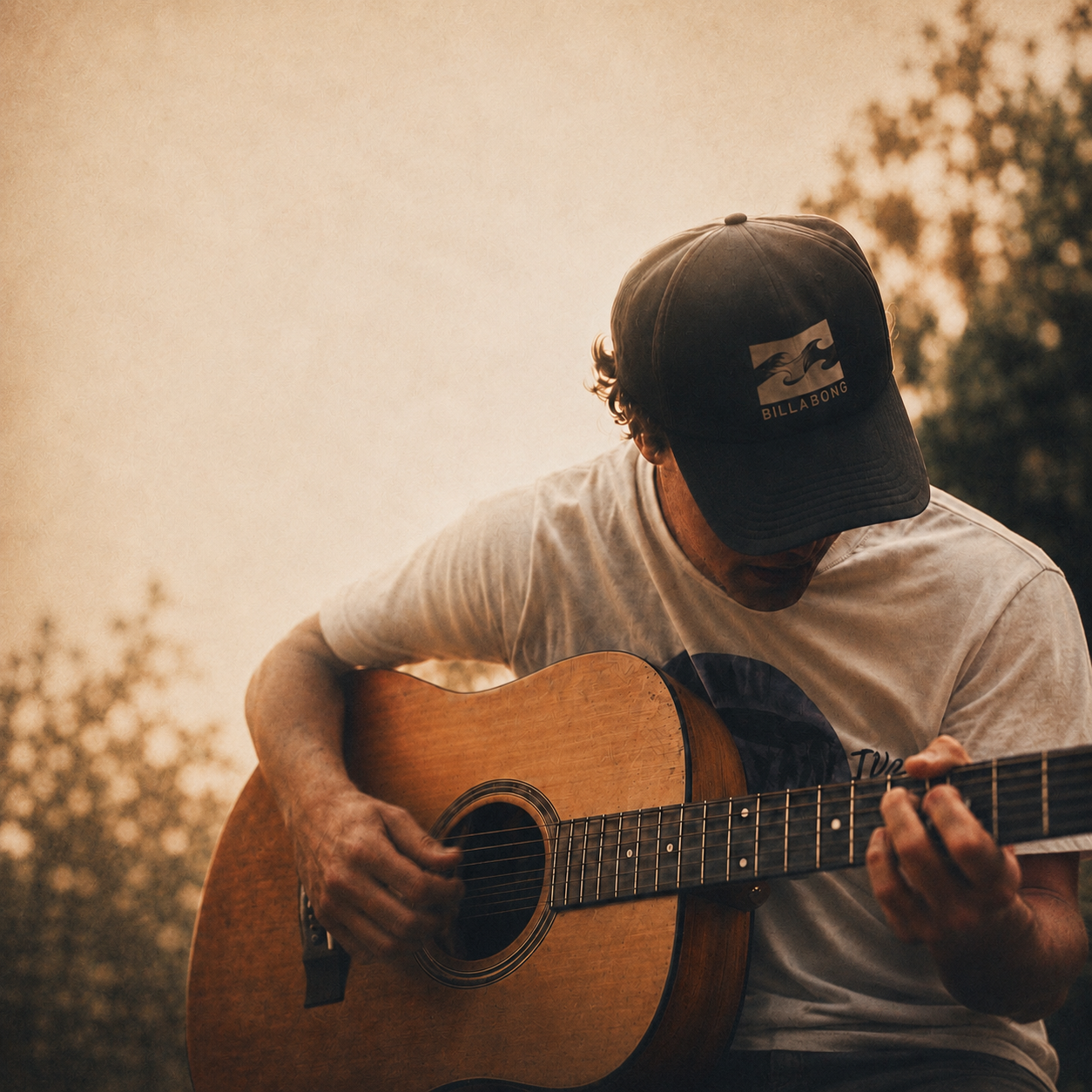 Ethan Clarke, singer-songwriter in Sydney