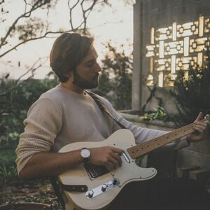 Ethan Conway, singer in Sydney, photo 2