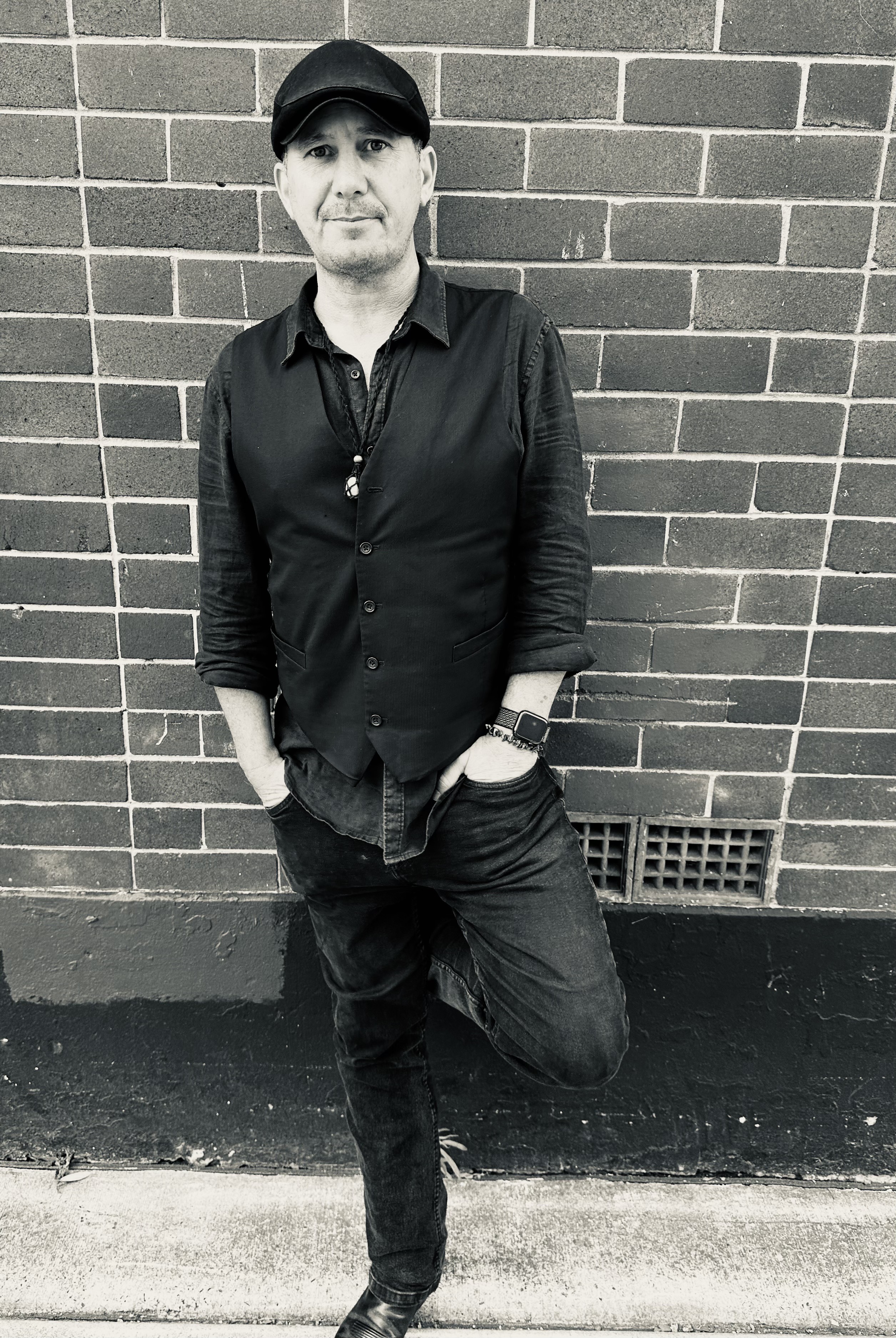 Greg Nunan, singer in Sydney