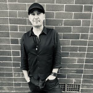 Greg Nunan, singer in Sydney, photo 2