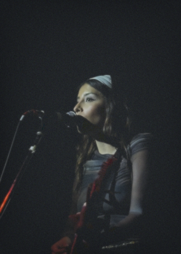 Isolia, singer in Sydney, photo 3
