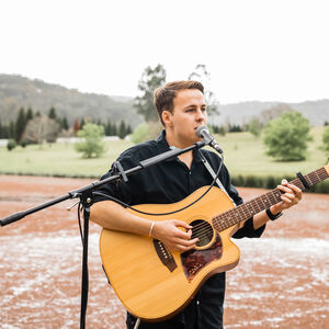 Jamieson Postle, singer in Sydney, photo 2