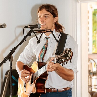 Jarrah Murray, singer in Sydney, photo 2