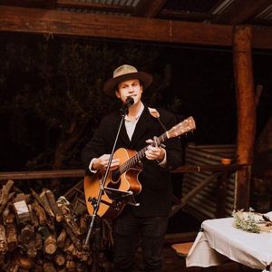 Jarryd Buckley, singer in Sydney, photo 2