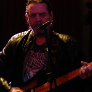 Keith Todd, singer in Sydney, photo 2