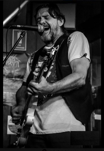 Keith Todd, singer in Sydney, photo 3