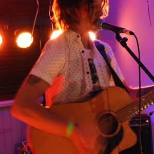 Kye Brown, singer in Sydney, photo 2