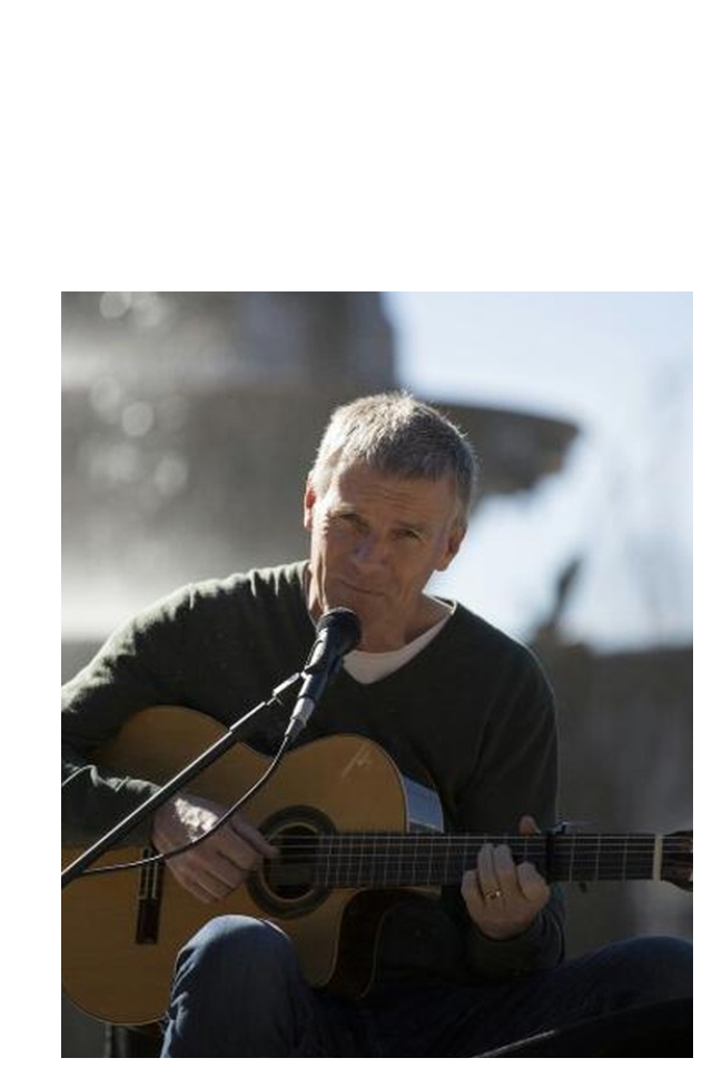Max Jacobsen, singer in Sydney