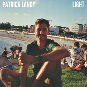 Patrick Landy, singer-songwriter in Sydney, photo 2