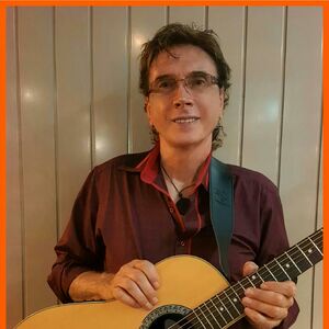 Pauly G, singer in Sydney, photo 2