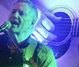 Russell Vincent, singer-songwriter in Sydney