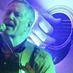 Russell Vincent, singer-songwriter in Sydney, photo 2