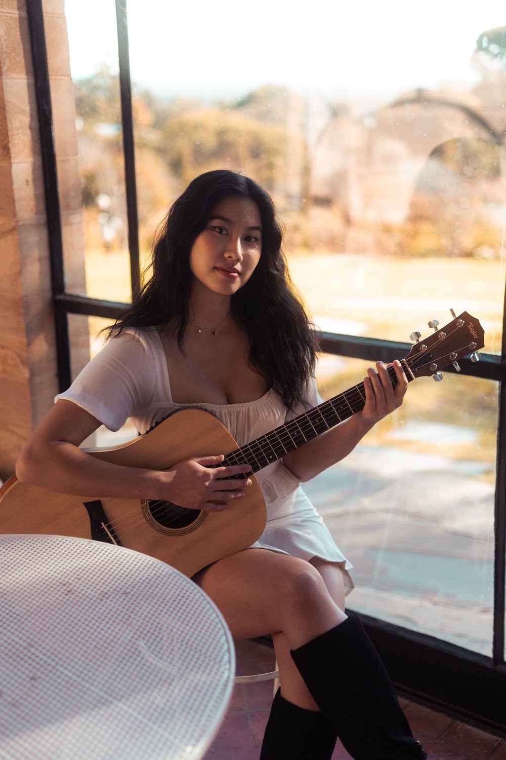 Sandra Pham Music, singer in Sydney