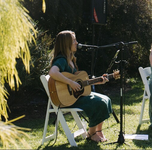 Sarah Parkin, singer in Sydney, photo 3