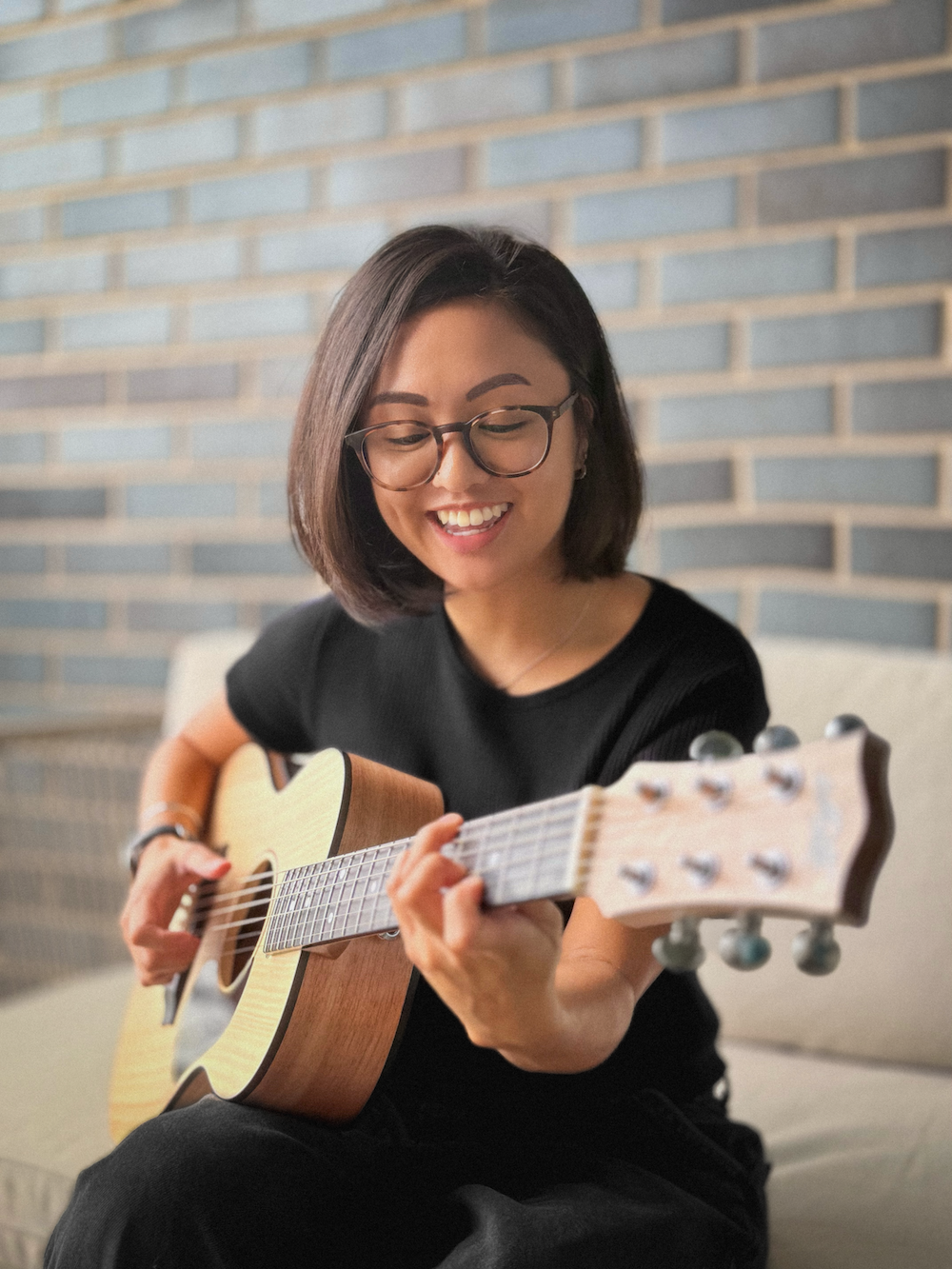 Shellalaine, r&b singer in Sydney