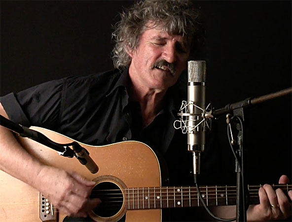 Barry, musical soloist in Sydney