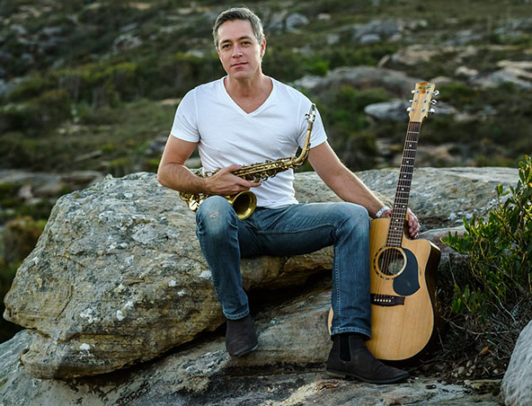Chriso, musical soloist in Sydney, photo 3
