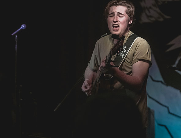 David, musical soloist in Sydney, photo 3