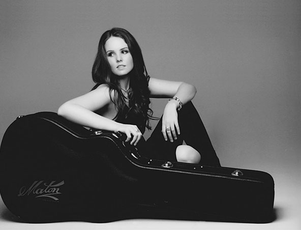 Grace, musical soloist in Sydney