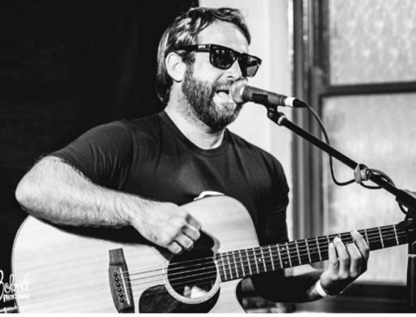 Guy, musical soloist in Sydney