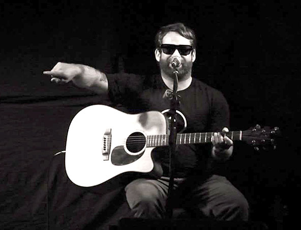 Guy, musical soloist in Sydney, photo 2