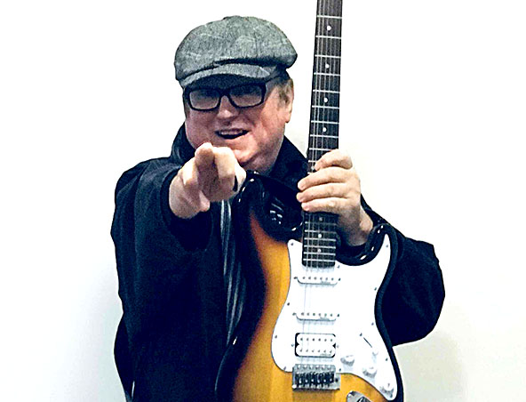 John, musical soloist in Sydney