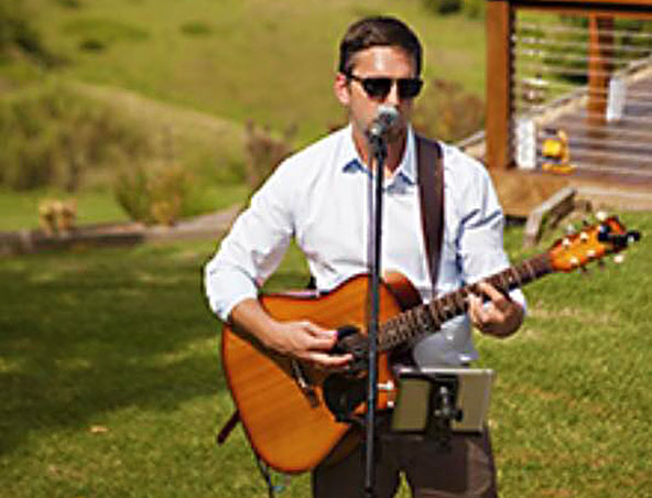 Jordan, musical soloist in Sydney, photo 2