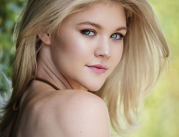 Kiara, musical soloist in Sydney