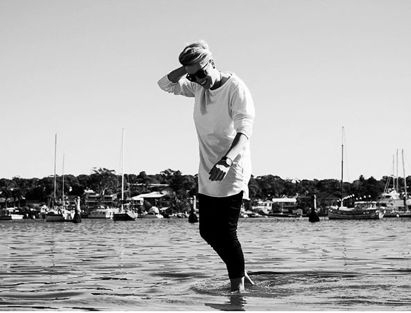 Kim, musical soloist in Sydney, photo 2