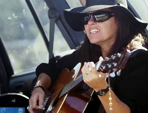 Nicole, musical soloist in Sydney, photo 2