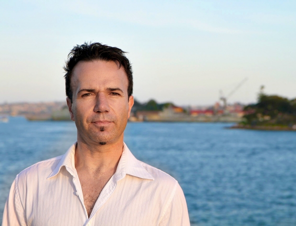 Paul, musical soloist in Sydney, photo 2