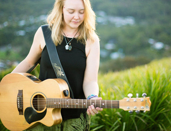 Rach, musical soloist in Sydney
