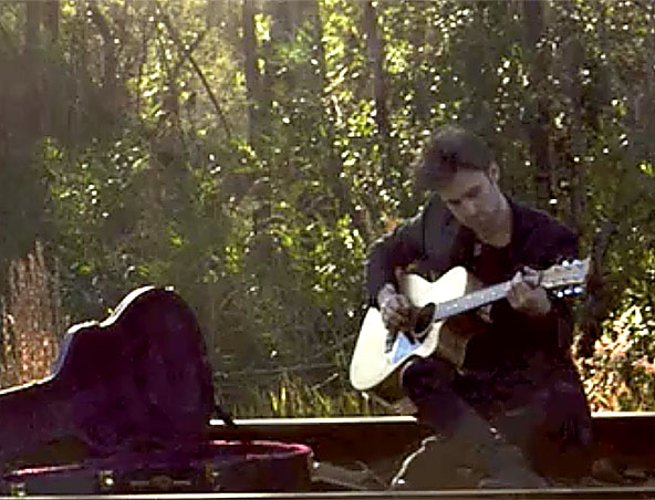 Ryan, musical soloist in Sydney