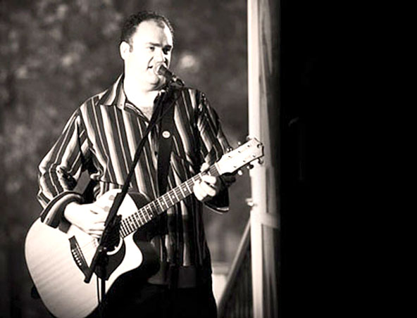 Tim-1, musical soloist in Sydney