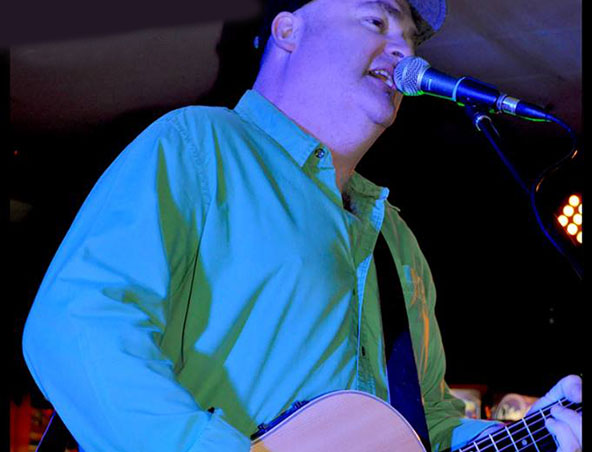 Tim-1, musical soloist in Sydney, photo 3