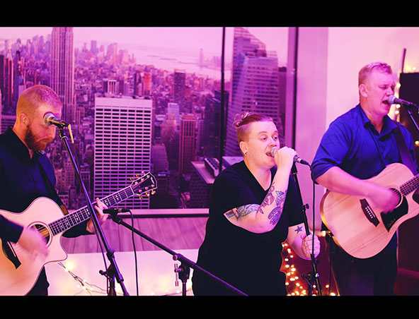 Soul Science, musical trio in Sydney