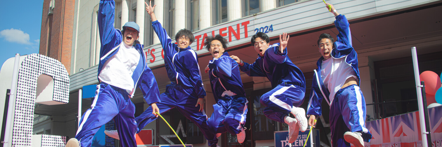 HARIBOW - Double Dutch Performance, acrobat in Sydney, photo 3