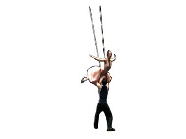 Puppet Master Aerial, aerialist in Sydney