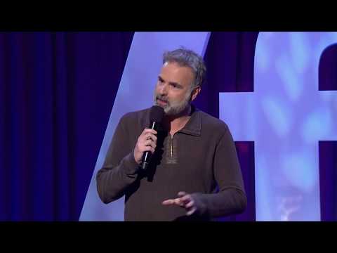 Al Del Bene, comedian in Sydney, photo 2