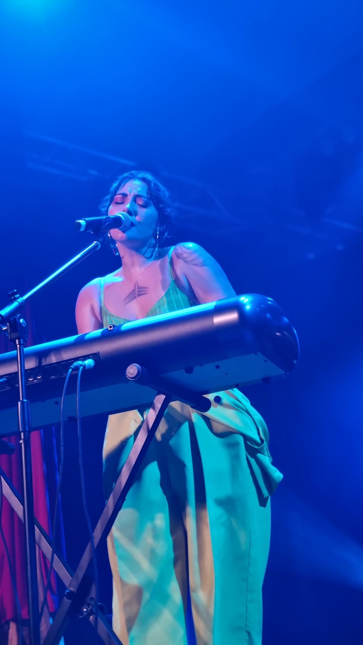 ALPHAMAMA, singer in Sydney