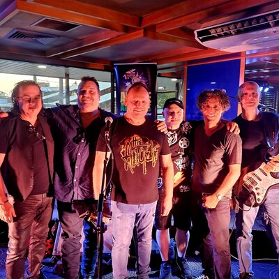 Aussie Anthems, rock band in Sydney, photo 2